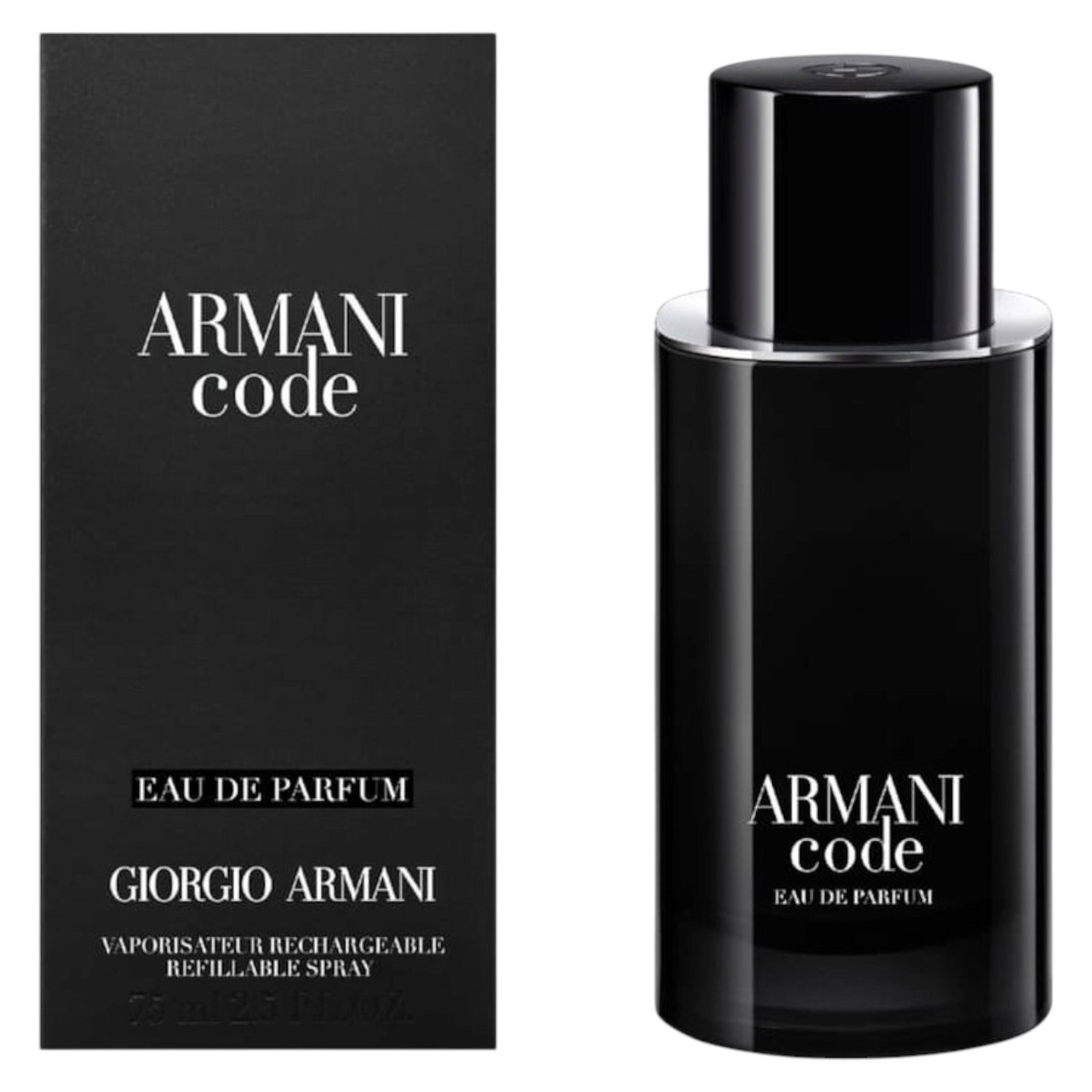 Giorgio Armani Code – Eau de Parfum 75 ml